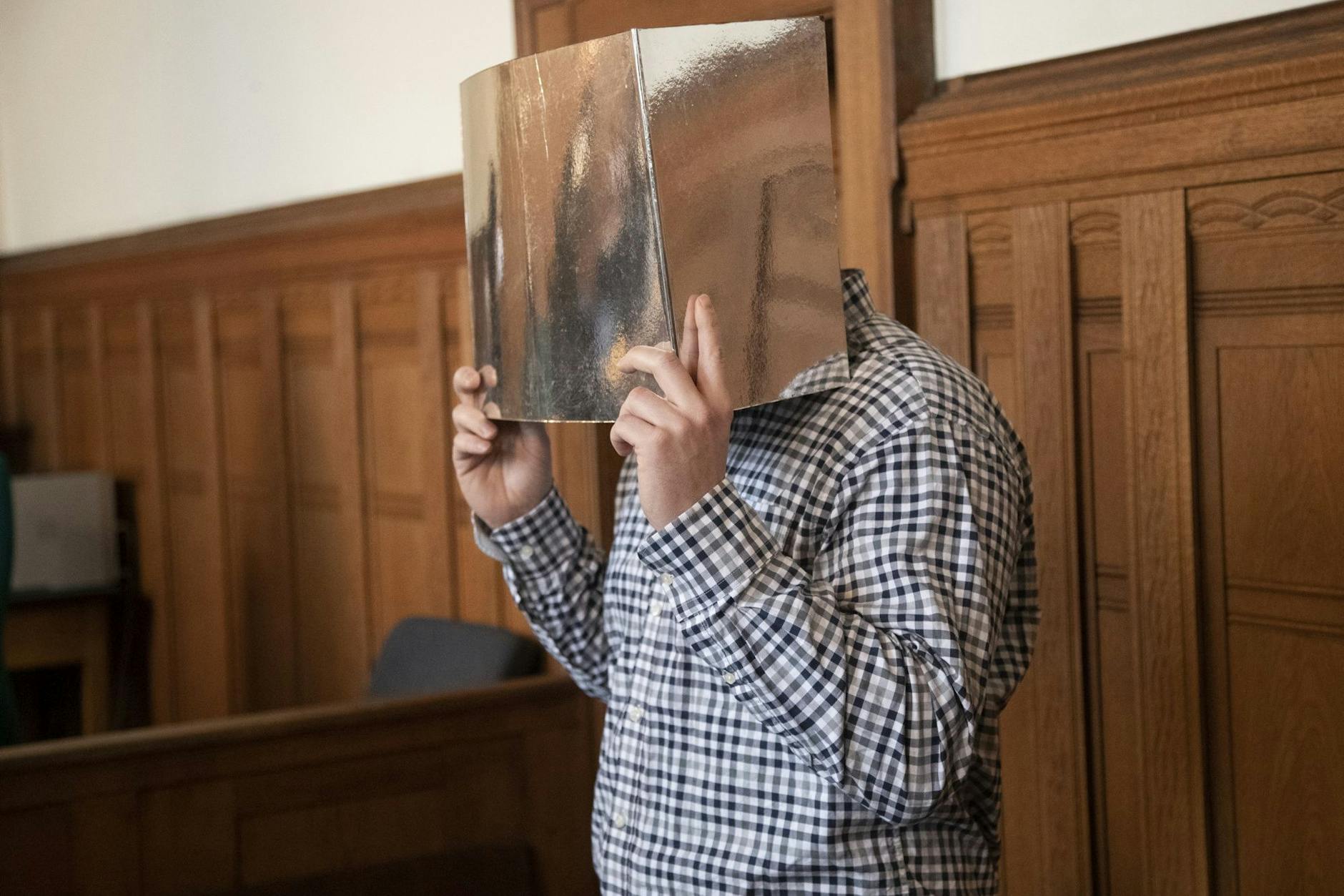 Mike L. wäre eigentlich in einem Monat aus der Haft entlassen worden.