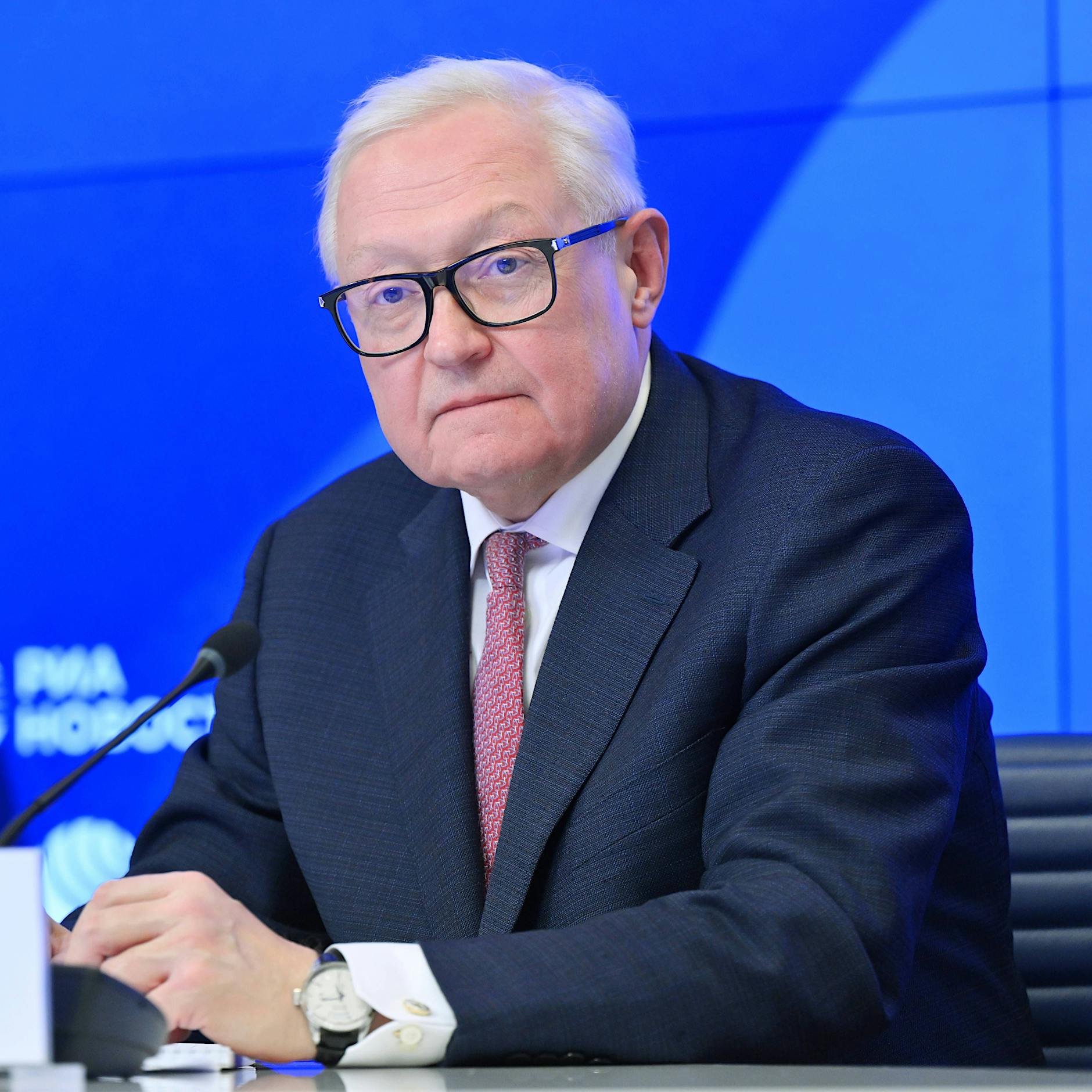 „Von Zugeständnissen kann keine Rede sein“: Russisches Außenministerium bleibt hart