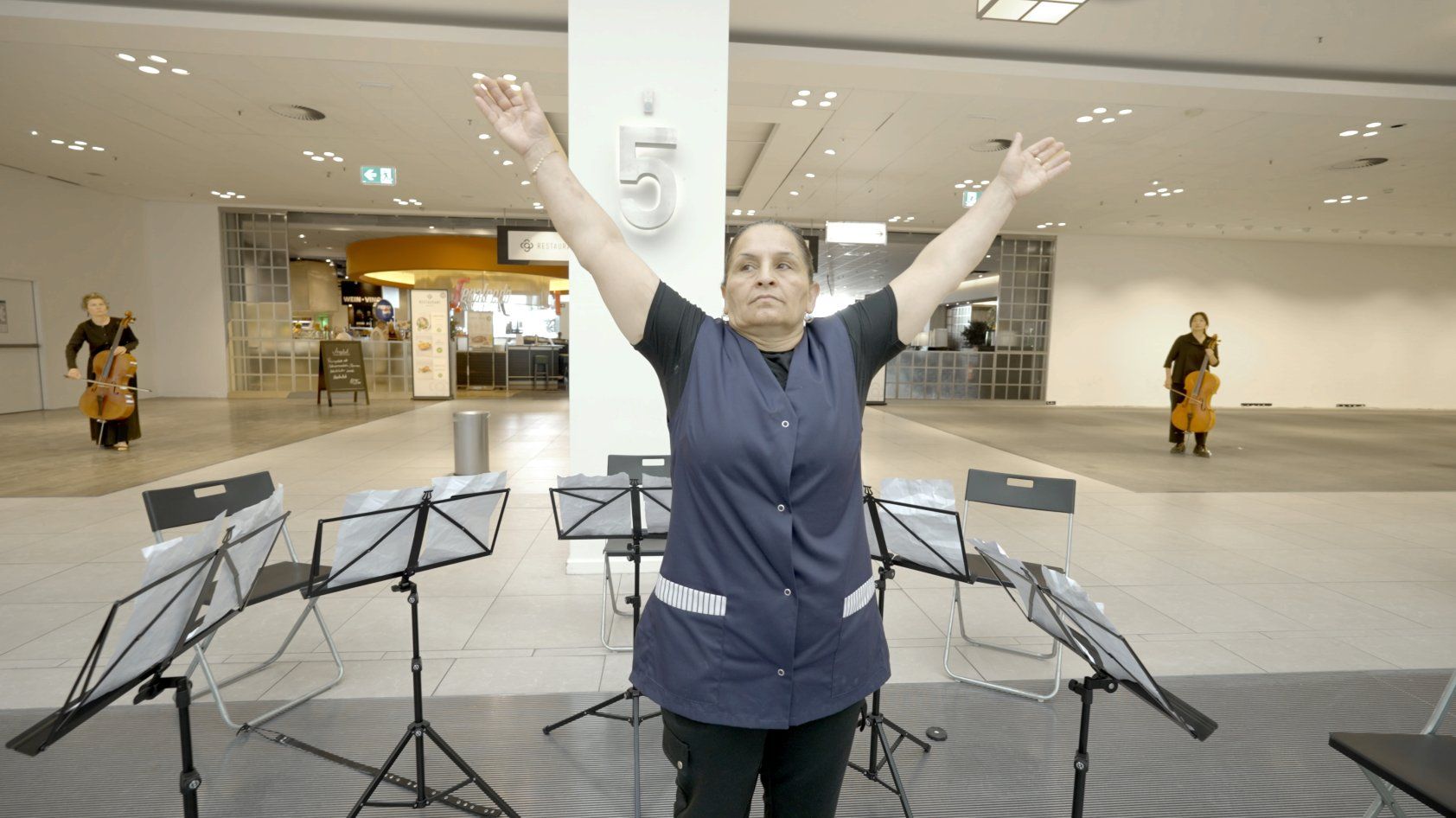 Kaufhaus, Kirche, Dorfkapelle: Mit dem Kopfhörer durch klingende Räume