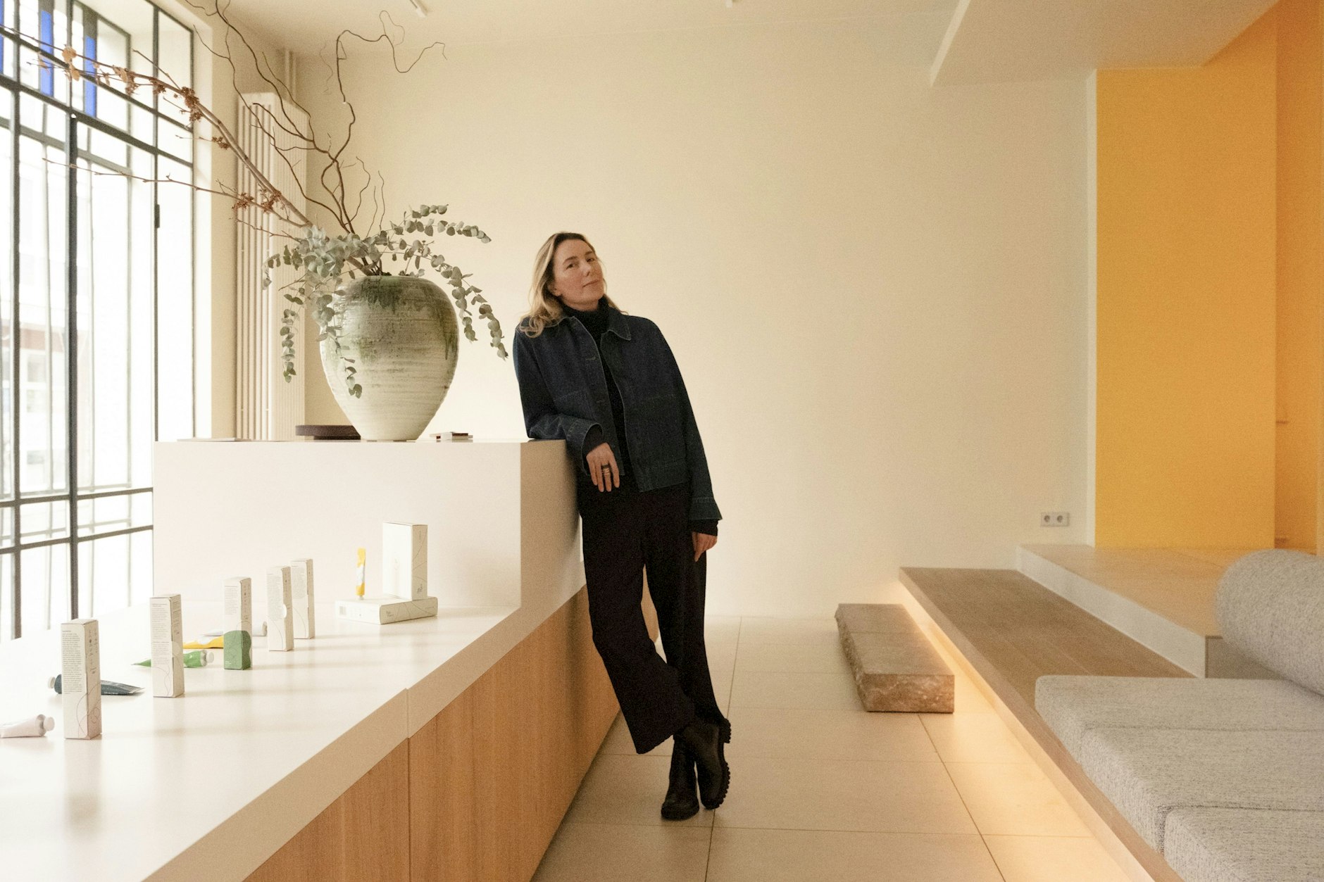 Naturkosmetik aus Berlin: Dieses Label bringt traditionelle Heilpflanzen und moderne Ästhetik zusammen.