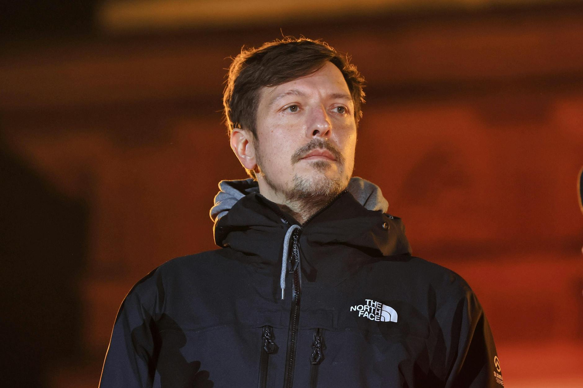 Journalist Thilo Mischke