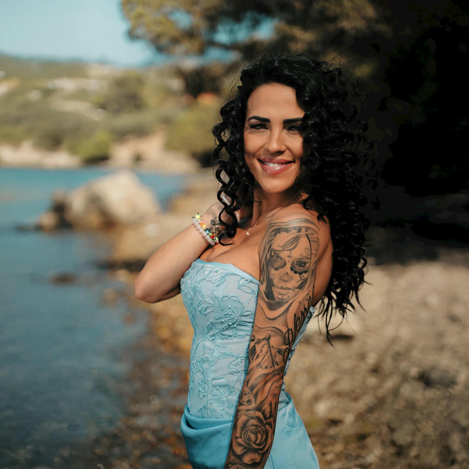 „Make Love, Fake Love“-Eklat: Elena Miras geht auf Moderatorin los