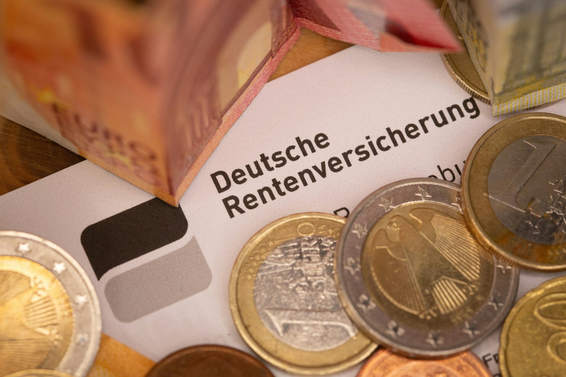 Das Thema Rente wurde in der Regierungskoalition die ganze Nacht hindurch debattiert.