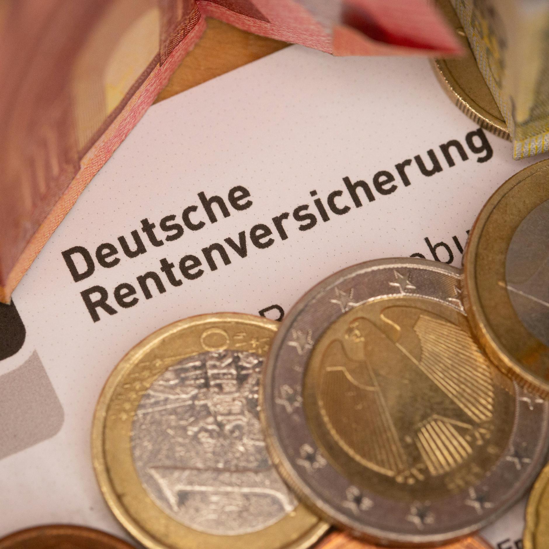 Image - Rentenpaket: Merz peitscht Gesetz durch