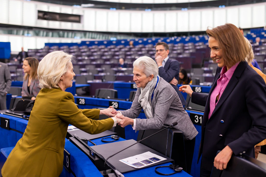Schlappe für Von der Leyen: Briten und Belgier wollen ihr kein Geld geben