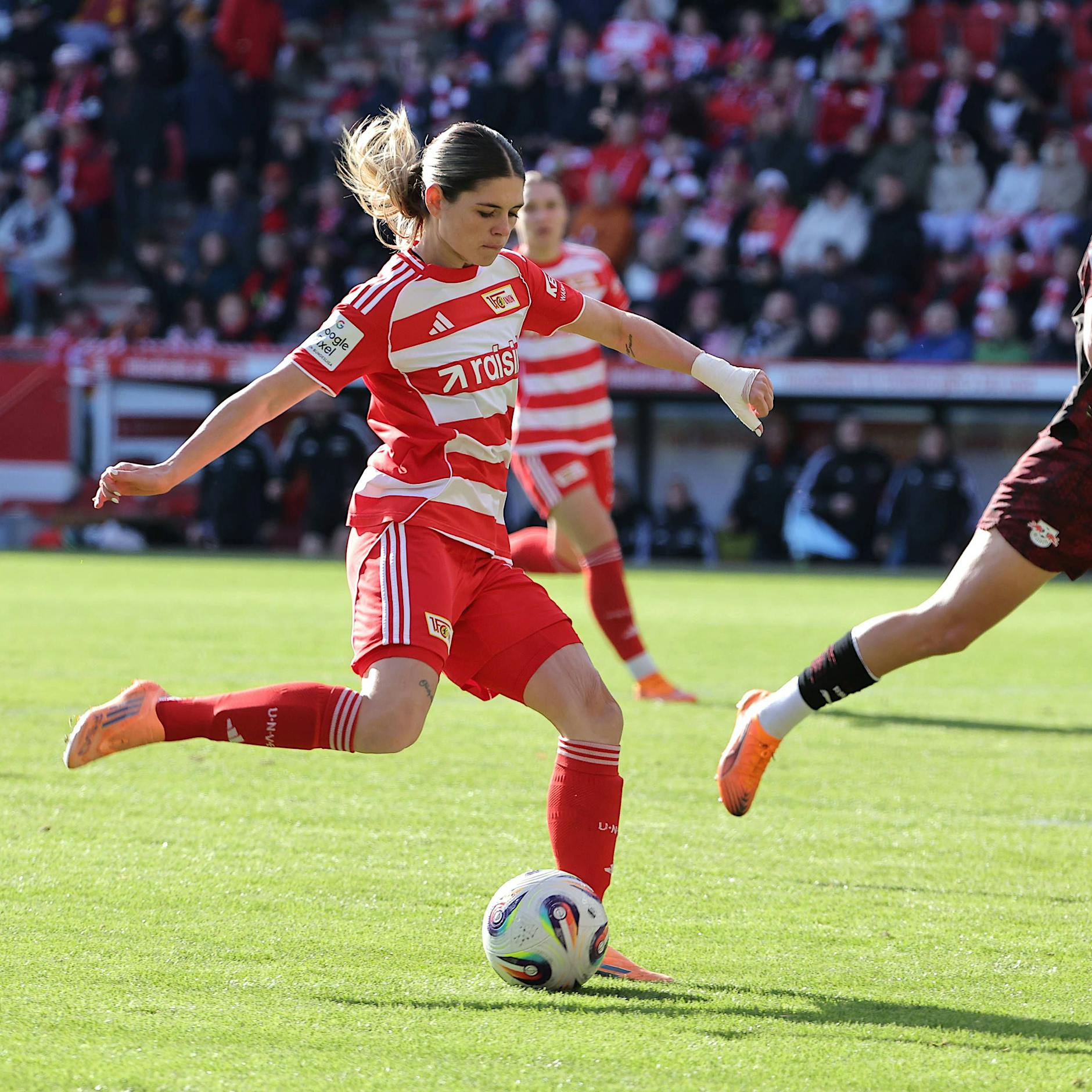 Unionerinnen auf Tour: Diese Spielerinnen sind mit ihren Nationalteams unterwegs