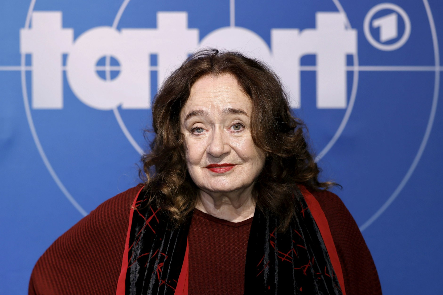 Die Schauspielerin Mechthild Großmann qualmte sich als Staatsanwältin Wilhelmine Klemm durch 23 Jahre Münster-„Tatort“.