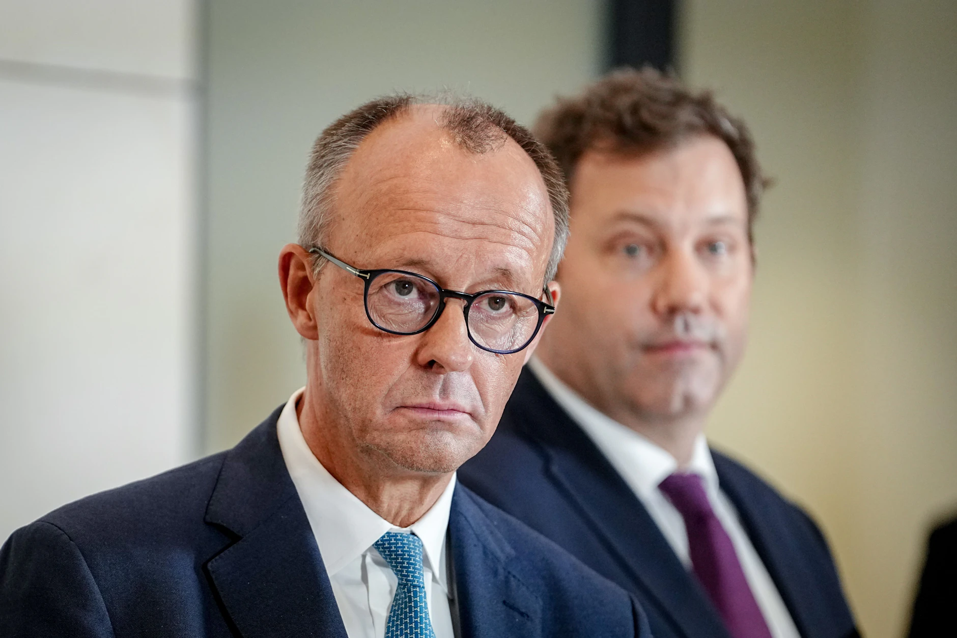 Bundeskanzler Friedrich Merz (CDU) ist für eine Lockerung des Verbrenner-Aus.