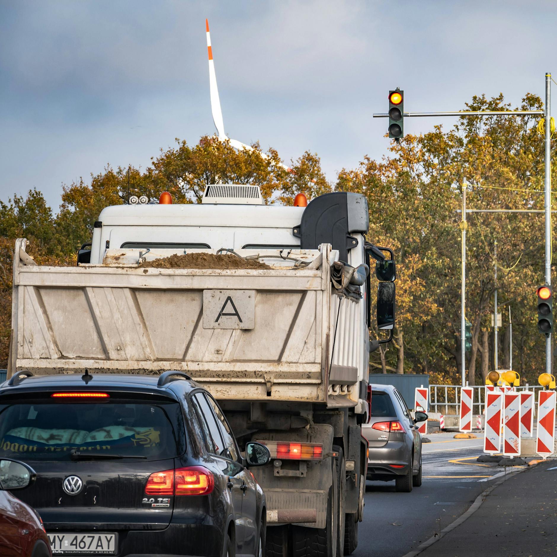Jetzt erwischt es Berlin-Pankow: Diese marode Brücke muss abgerissen werden