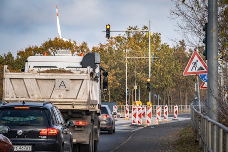Jetzt erwischt es Berlin-Pankow: Diese marode Brücke muss abgerissen werden