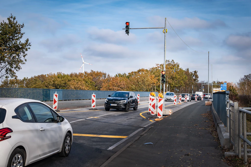 Abriss der Schönerlinder Brücke in Pankow: Der Zeitplan, ab wann es im Norden ätzend wird