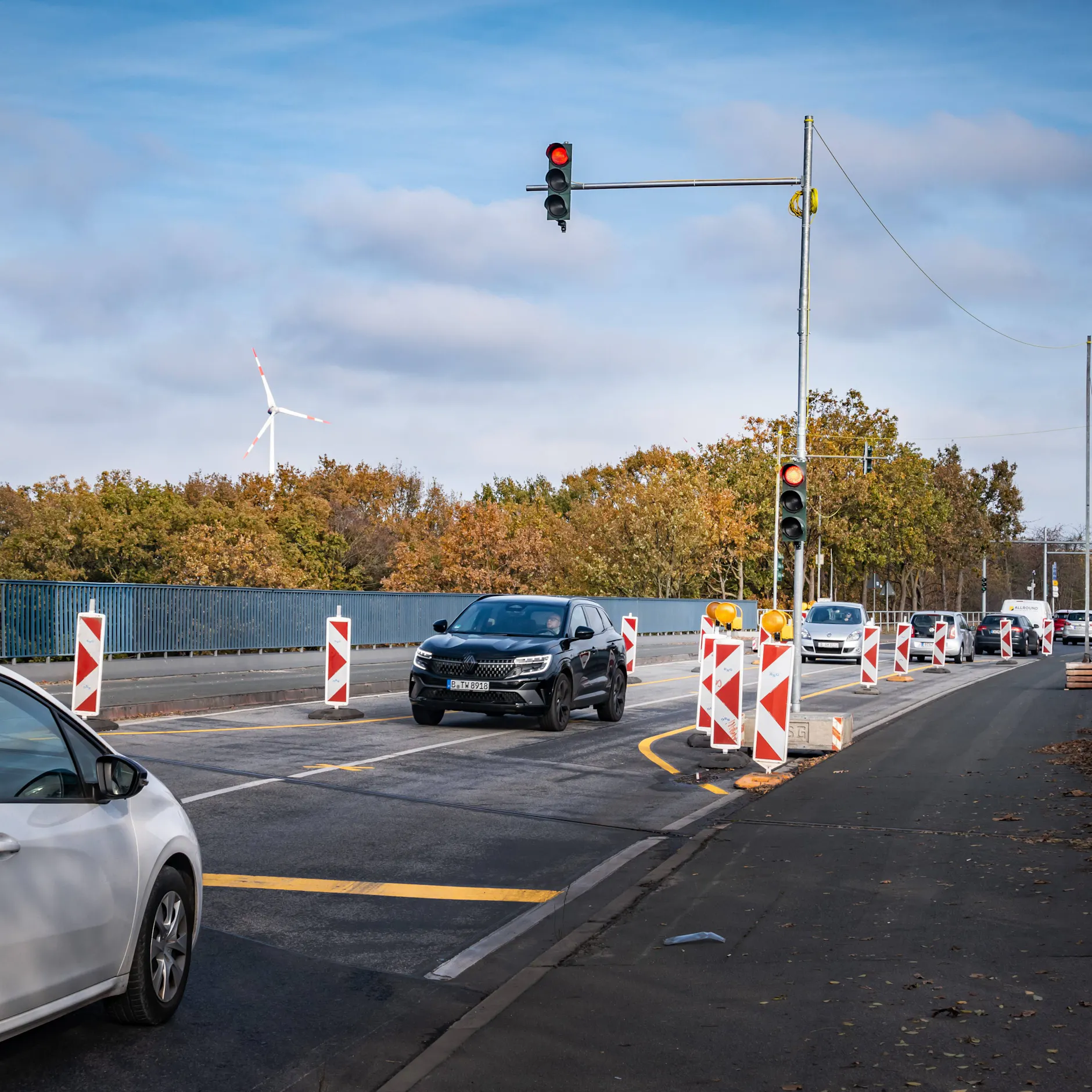Image - Abriss der Schönerlinder Brücke in Pankow: Der Zeitplan, ab wann es im Norden ätzend wird