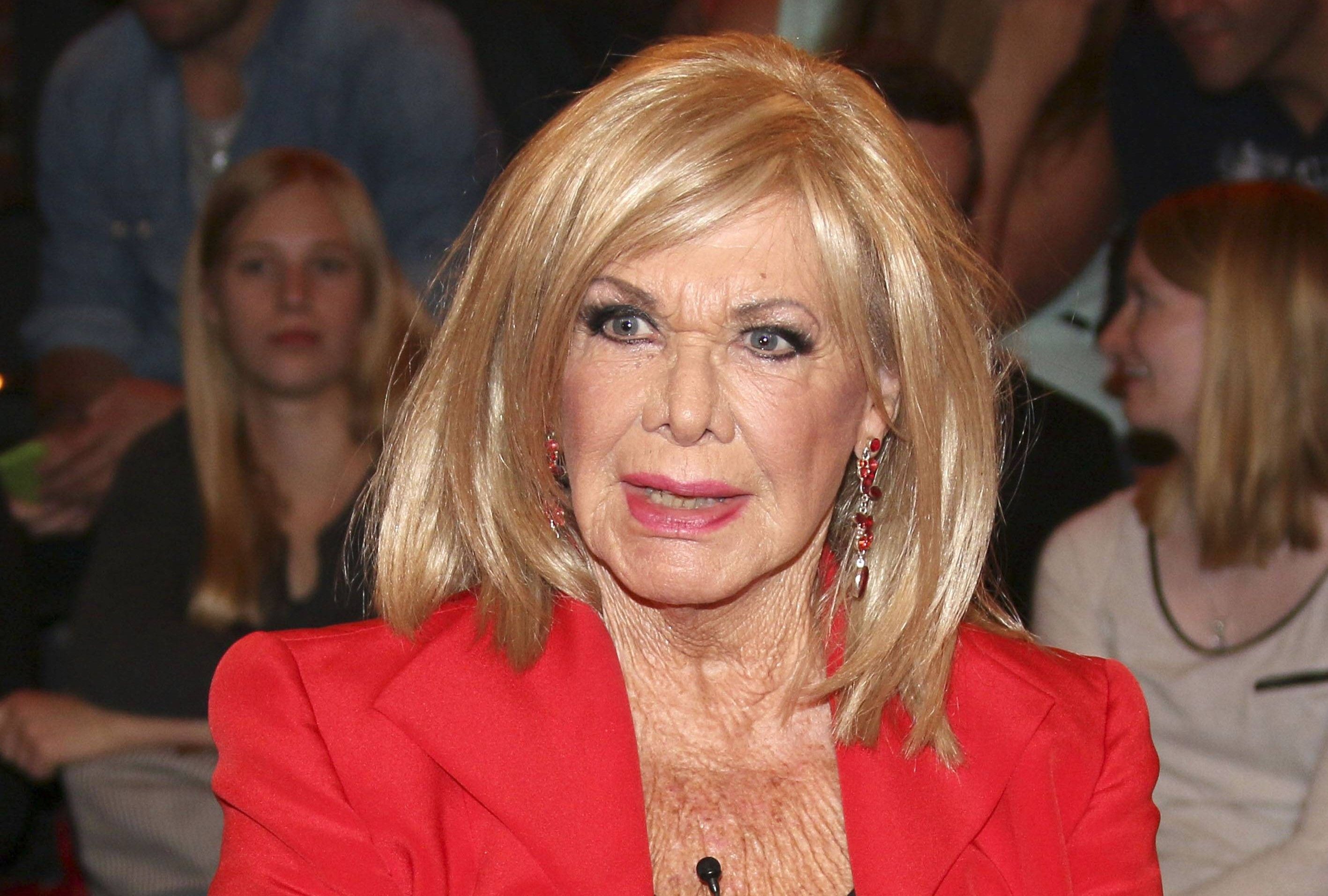 Image - Ingrid van Bergen: Wie sie der Dschungel zum Kult-Star machte