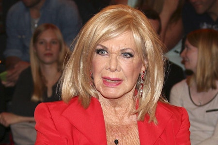 Ingrid van Bergen: Wie sie der Dschungel zum Kult-Star machte