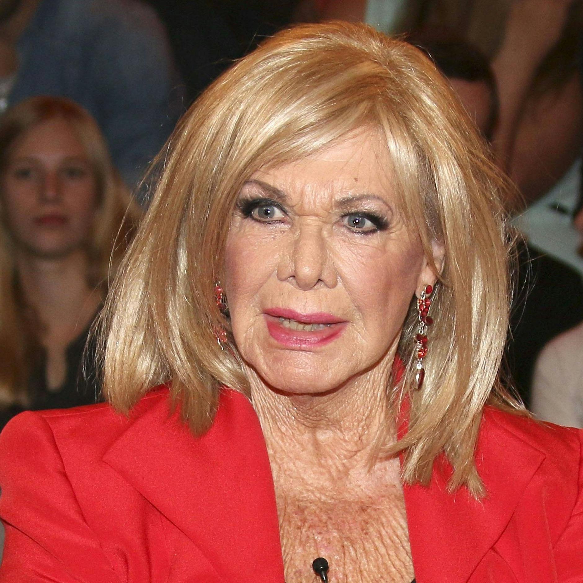 Ingrid van Bergen: Wie sie der Dschungel zum Kult-Star machte