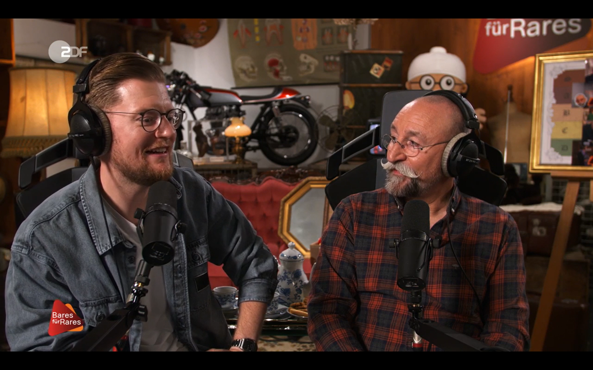 ZDF schließt Twitch-Wiederholung nicht aus