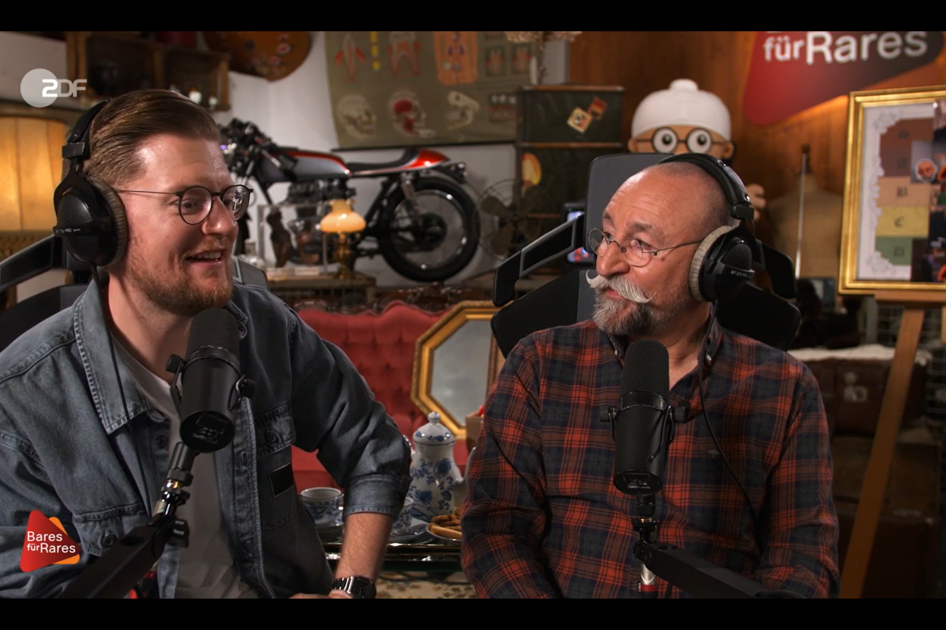 ZDF schließt Twitch-Wiederholung nicht aus