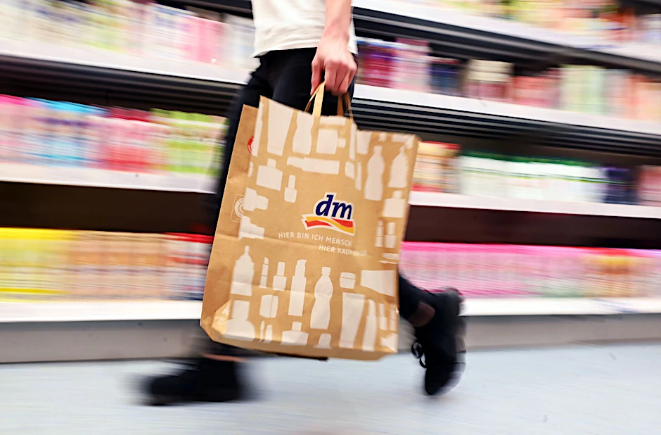Die Drogeriemarktkette dm geriet zuletzt in die Kritik.