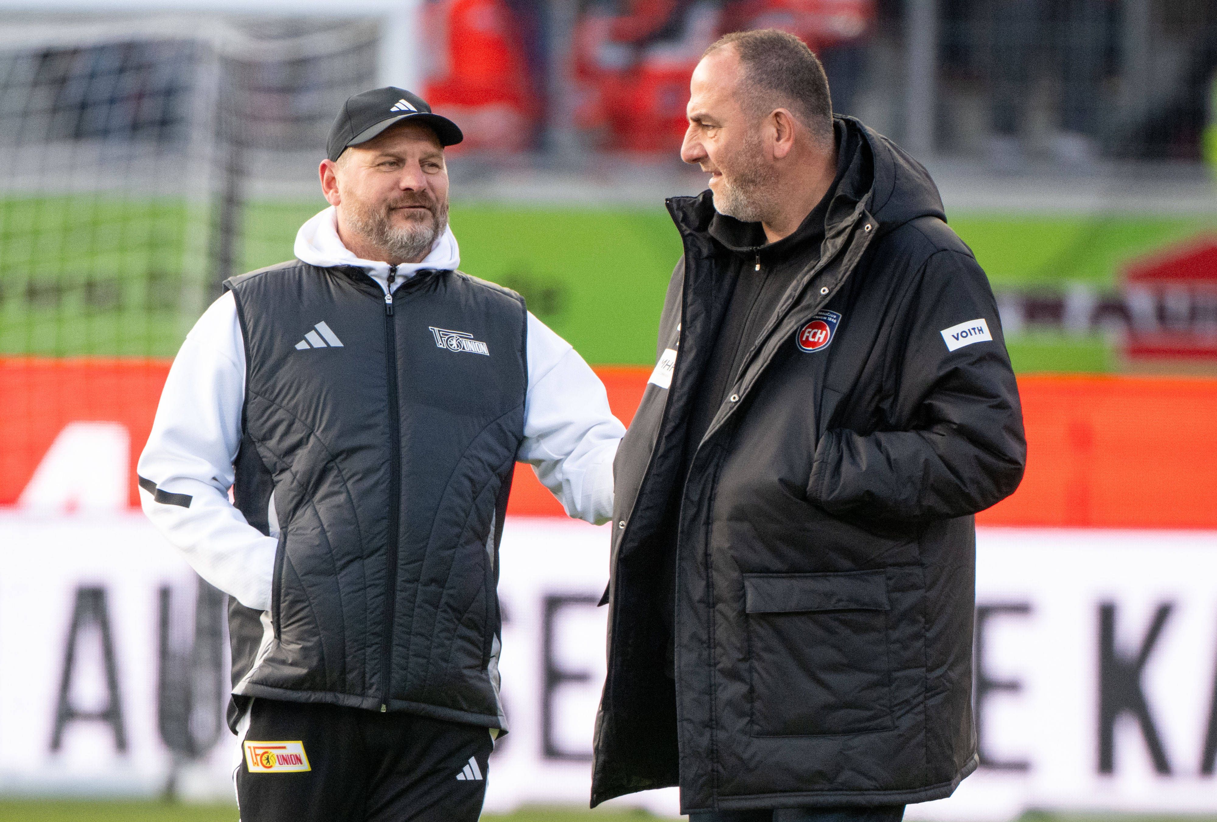 Image - 1. FC Union: Baumgart oder Schmidt, wem schmeckt das Bier am Ende besser?