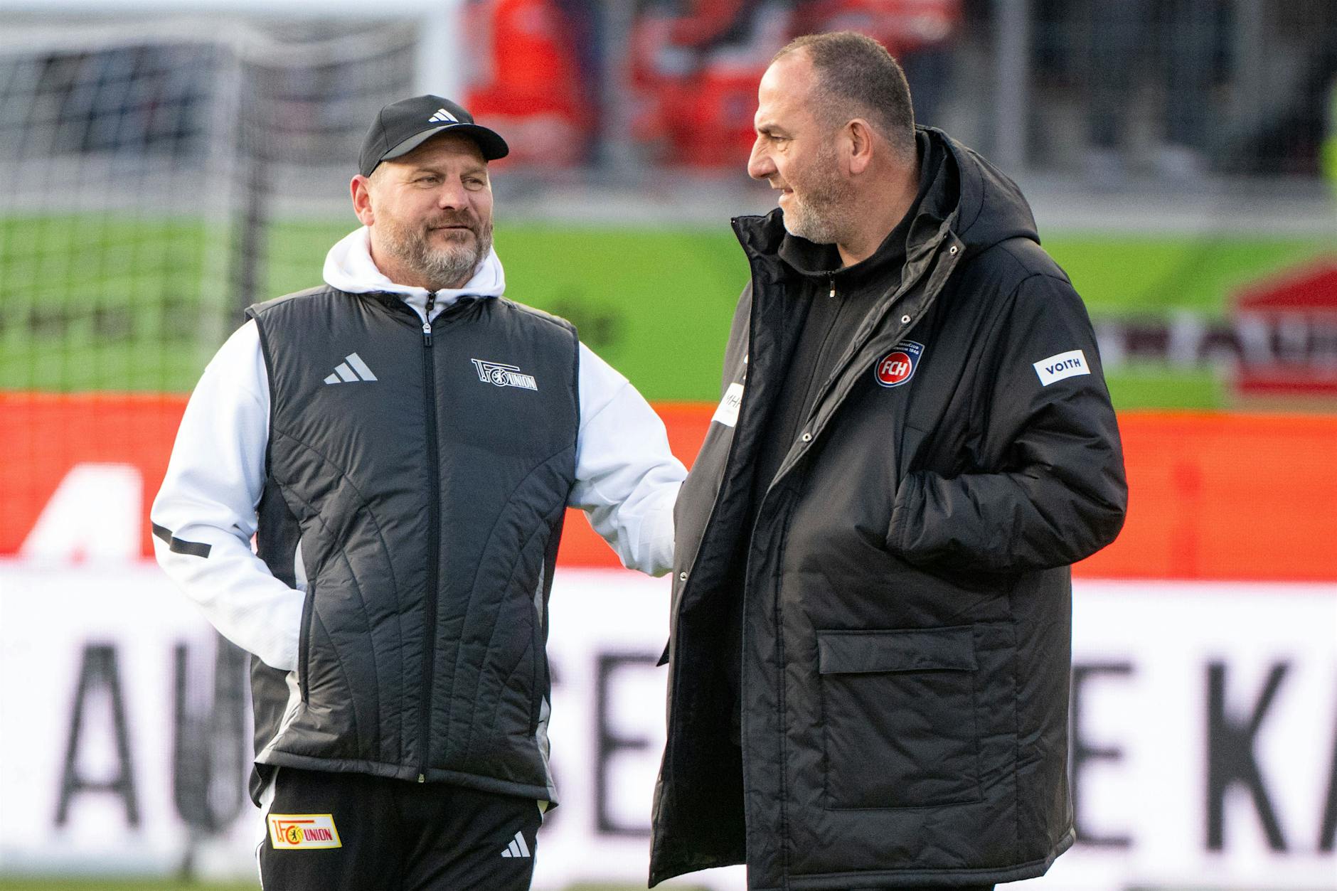 1. FC Union: Baumgart oder Schmidt, wem schmeckt das Bier am Ende besser?