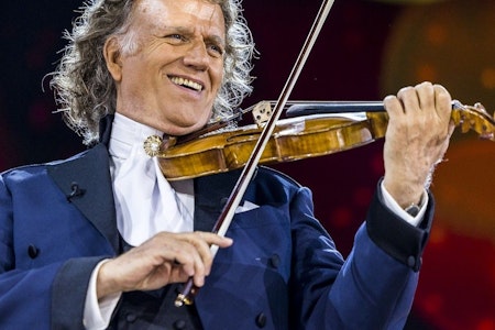 André Rieu live in Maastricht – jetzt Tickets sichern! Zum Sommernachtskonzert mit dem Walzerkönig