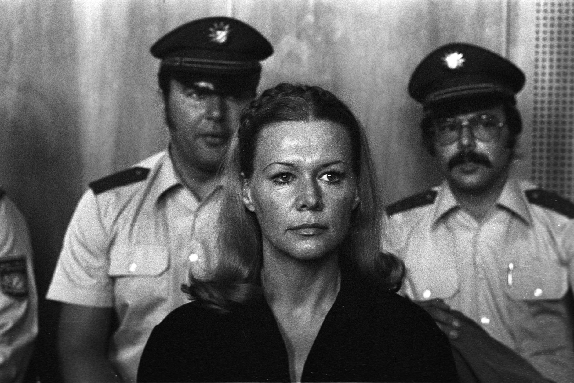 1977 erschoss Ingrid van Bergen ihren Geliebten.