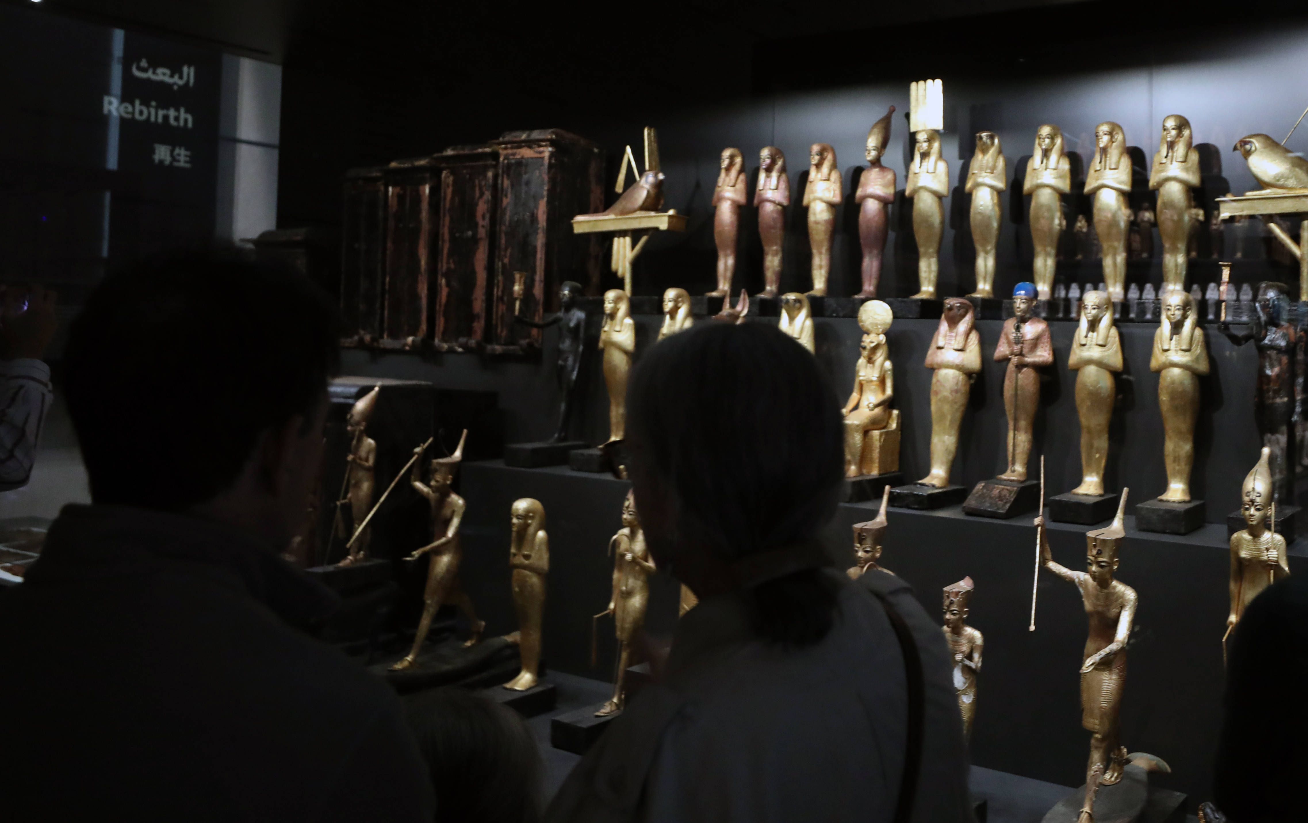 Tausende Jahre alte Schätze: Australien übergibt 17 antike Artefakte an Ägypten