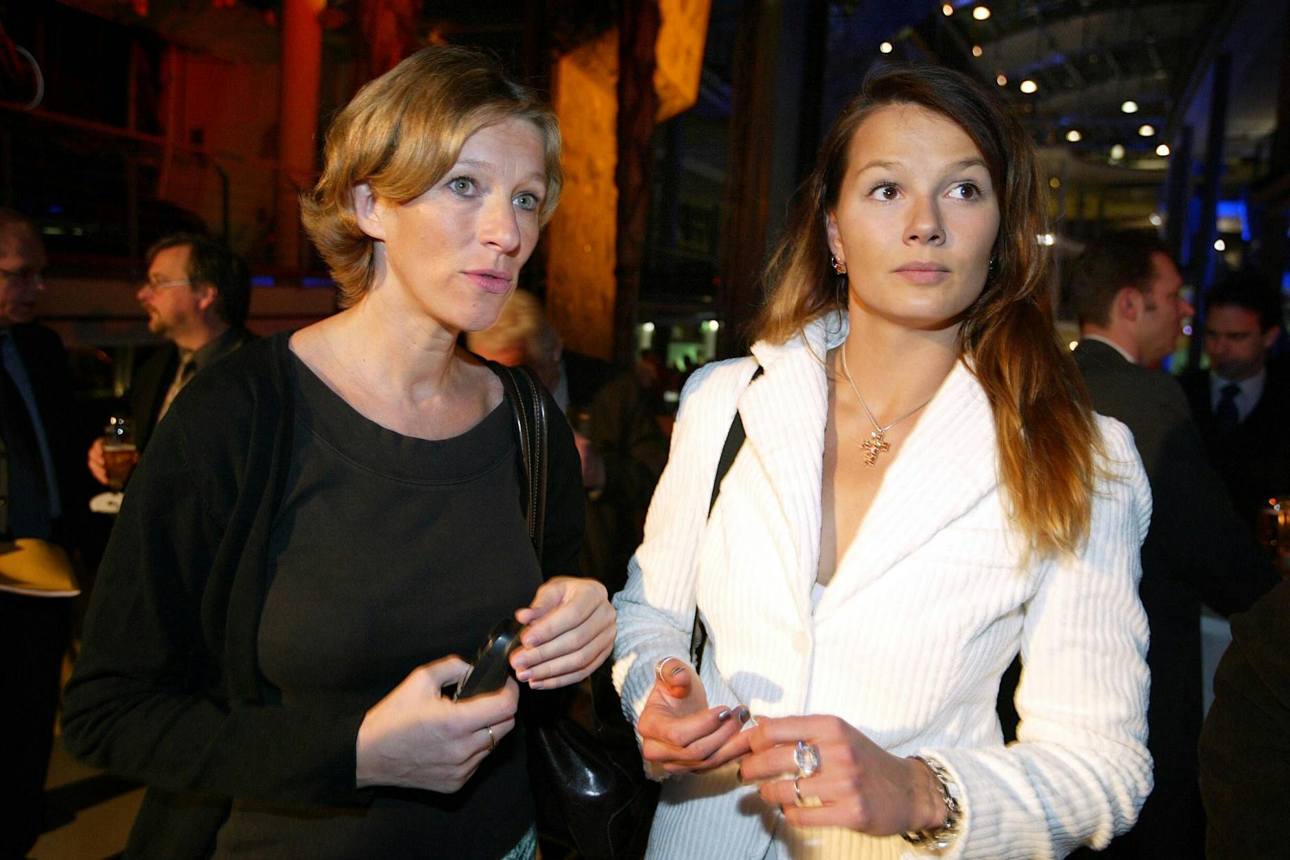 Krebs! Franzi van Almsicks Ex-Managerin Regine Eichhorn verstorben