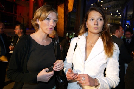 Krebs! Franzi van Almsicks Ex-Managerin Regine Eichhorn verstorben