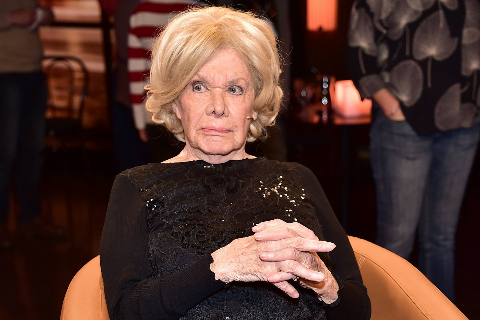 Schauspielerin Ingrid van Bergen ist mit 94 Jahren verstorben.