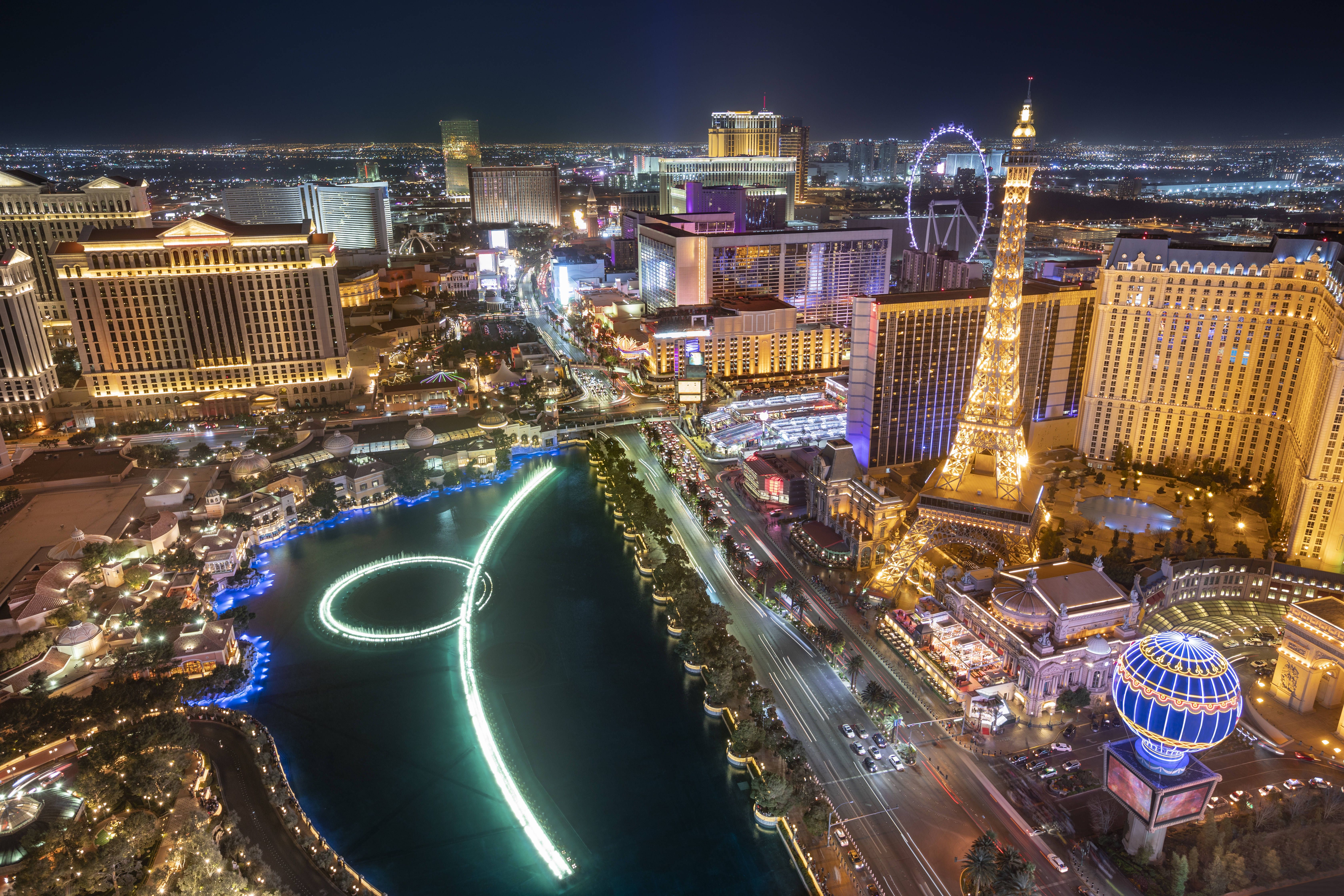 Nachtleben: Authentisch und glamourös - warum Las Vegas das bessere Berlin ist