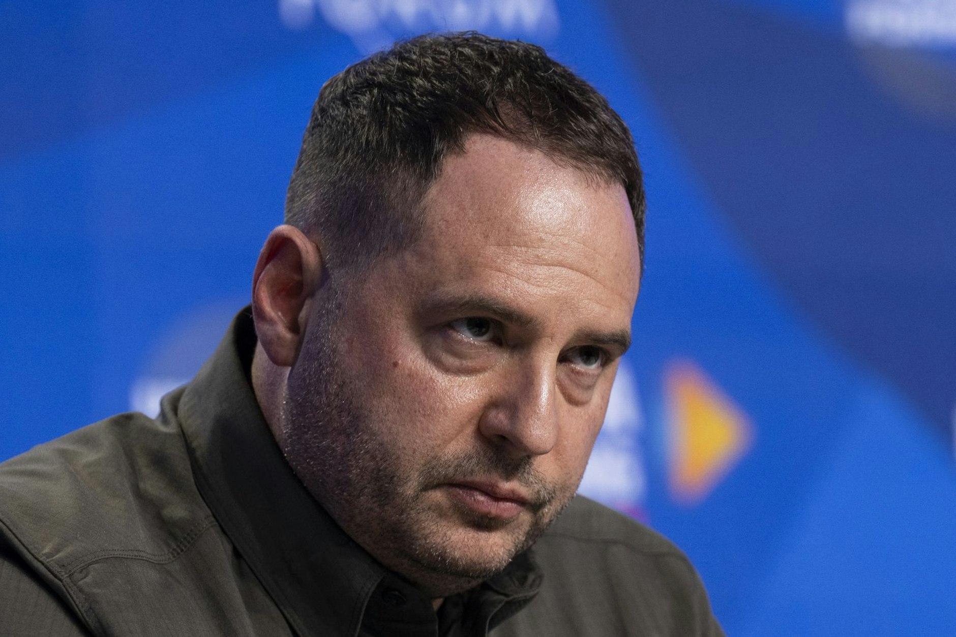 Andrij Jermak, Chef des ukrainischen Präsidialamtes