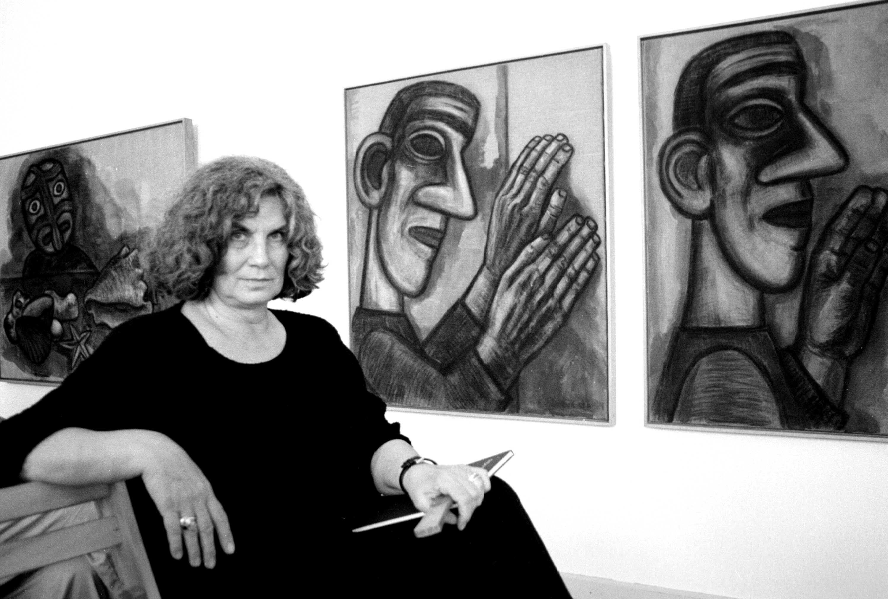 Image - Núria Quevedo gestorben: Als wäre ihr Ur-Ahne Don Quijote gewesen