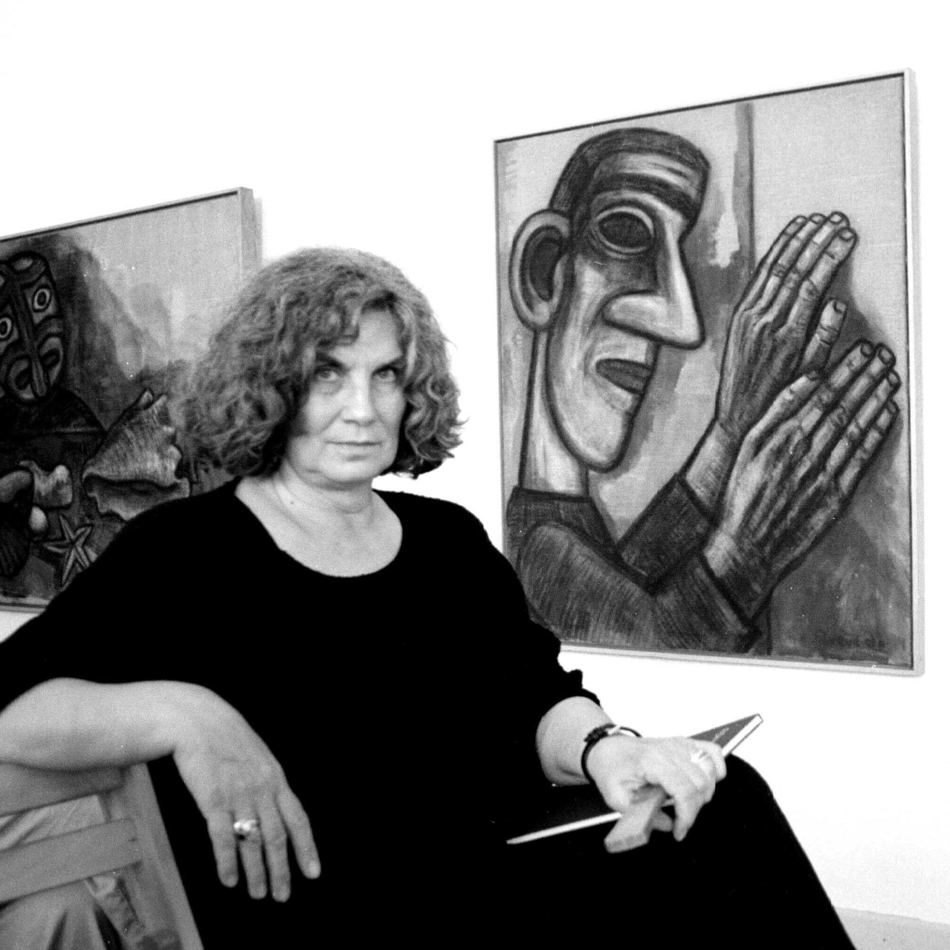 Image - Núria Quevedo gestorben: Als wäre ihr Ur-Ahne Don Quijote gewesen