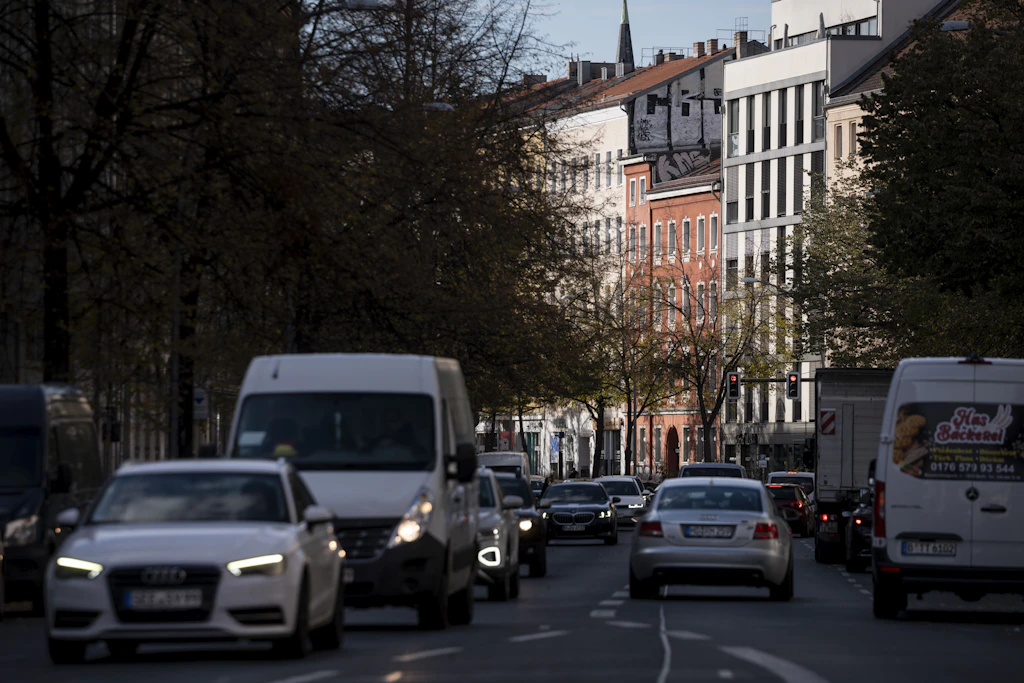 Das wird anstrengend für die Anwohner! Die Torstraße wird saniert.