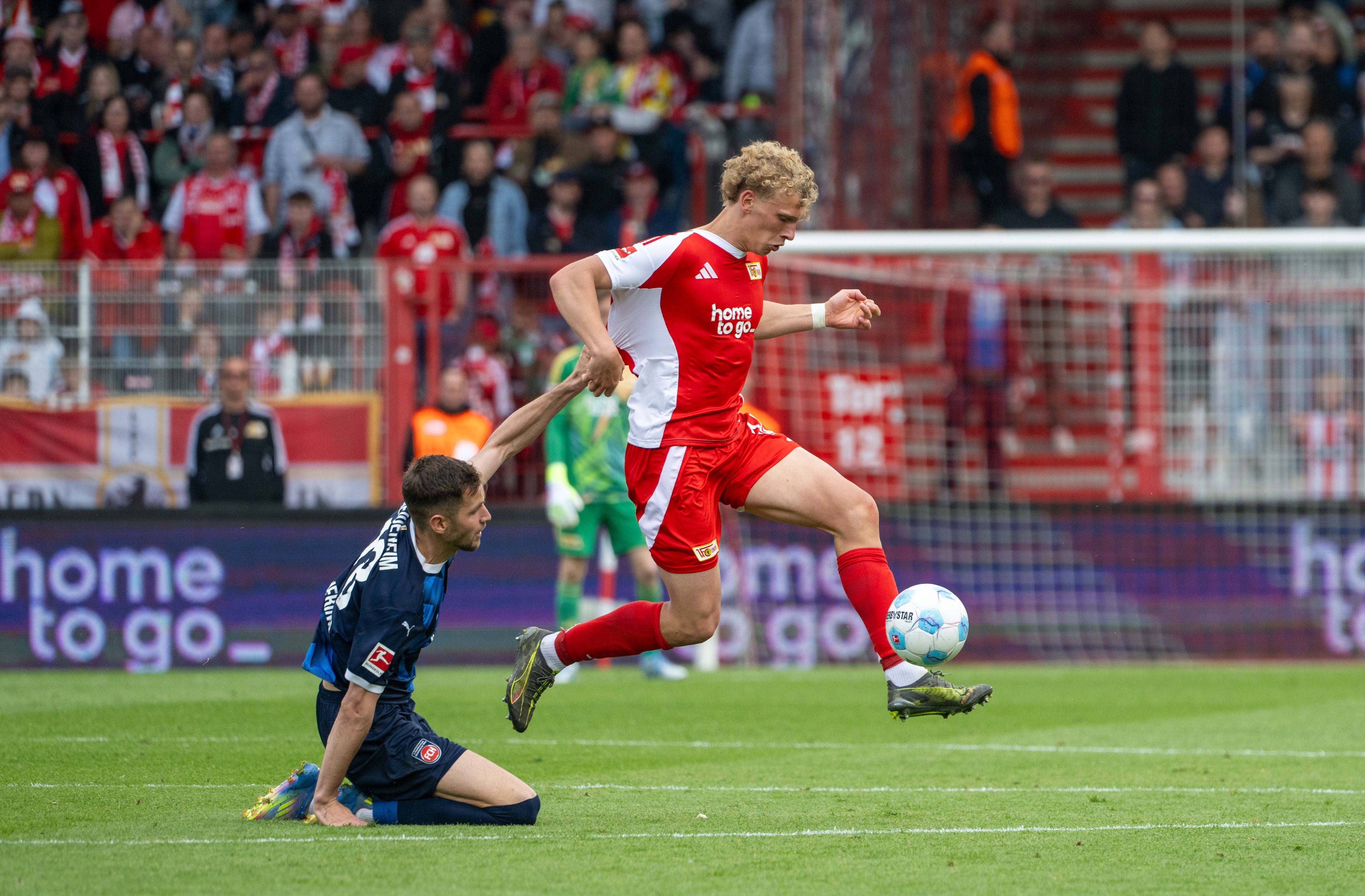 Image - Frank Schmidt über die Stärken des 1. FC Union Berlin: „Standards und Intensität“