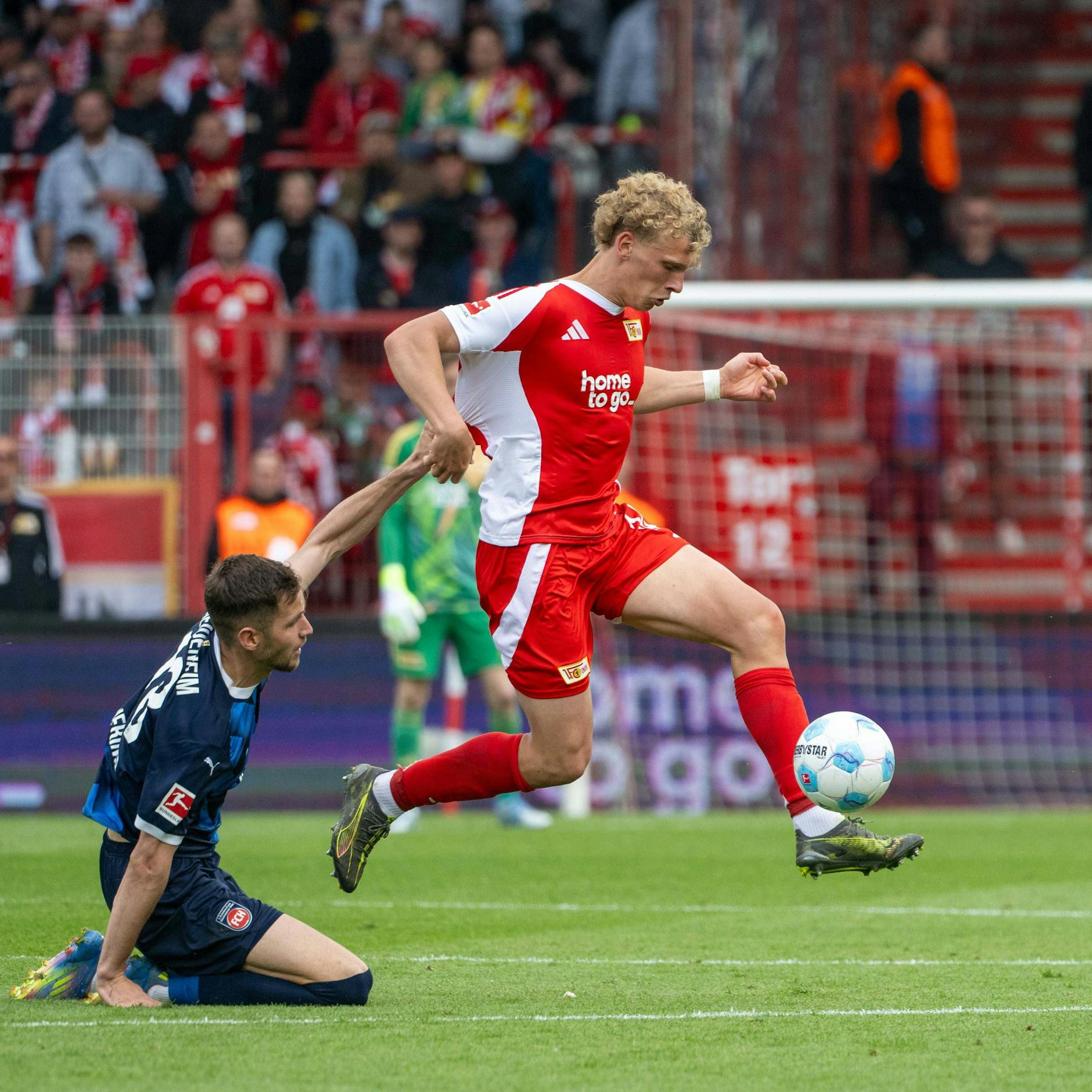 Image - Frank Schmidt über die Stärken des 1. FC Union Berlin: „Standards und Intensität“