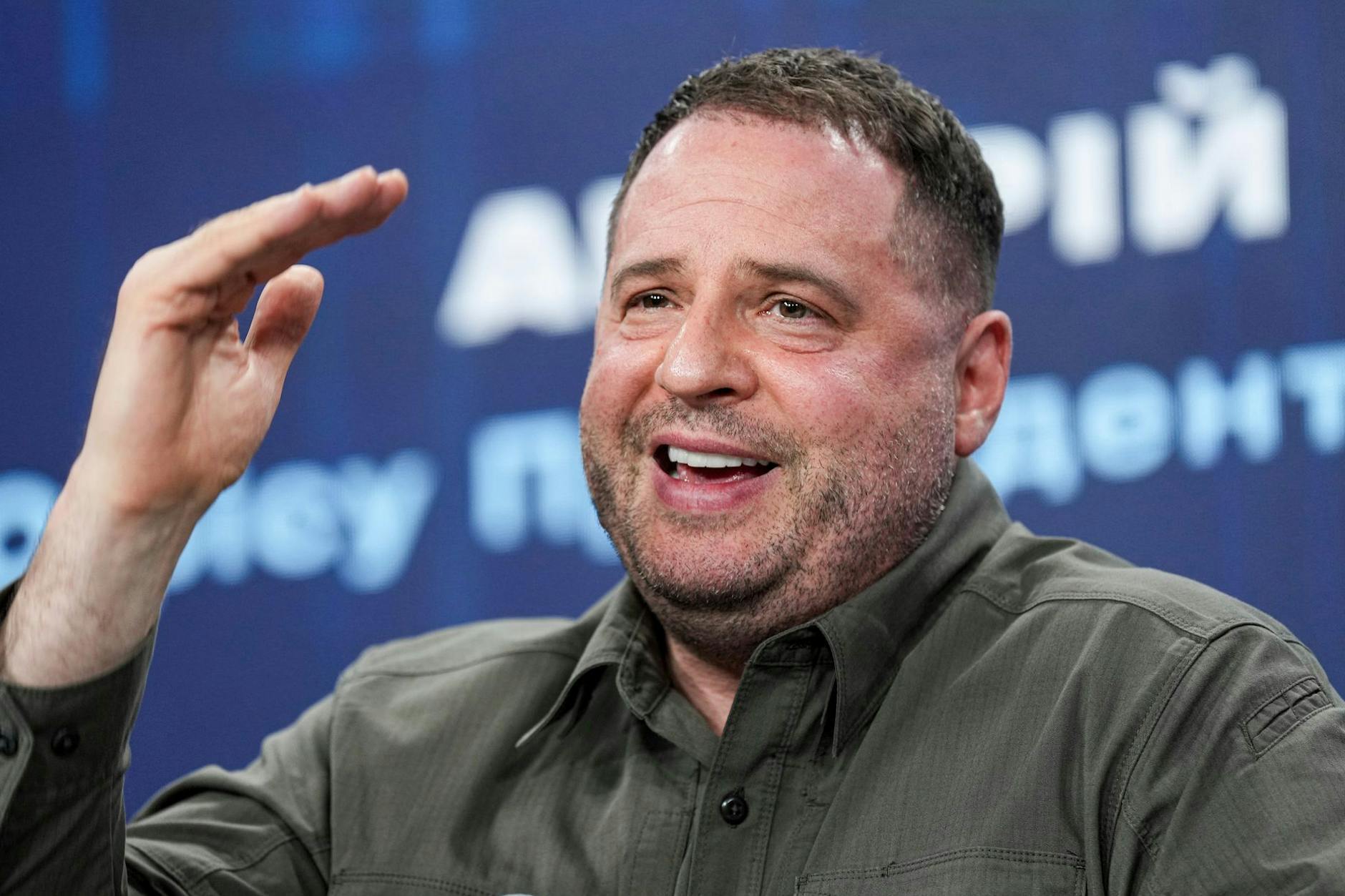 Selenskyjs Bürochef im Korruptionssumpf: Was wird aus den Friedensgesprächen?