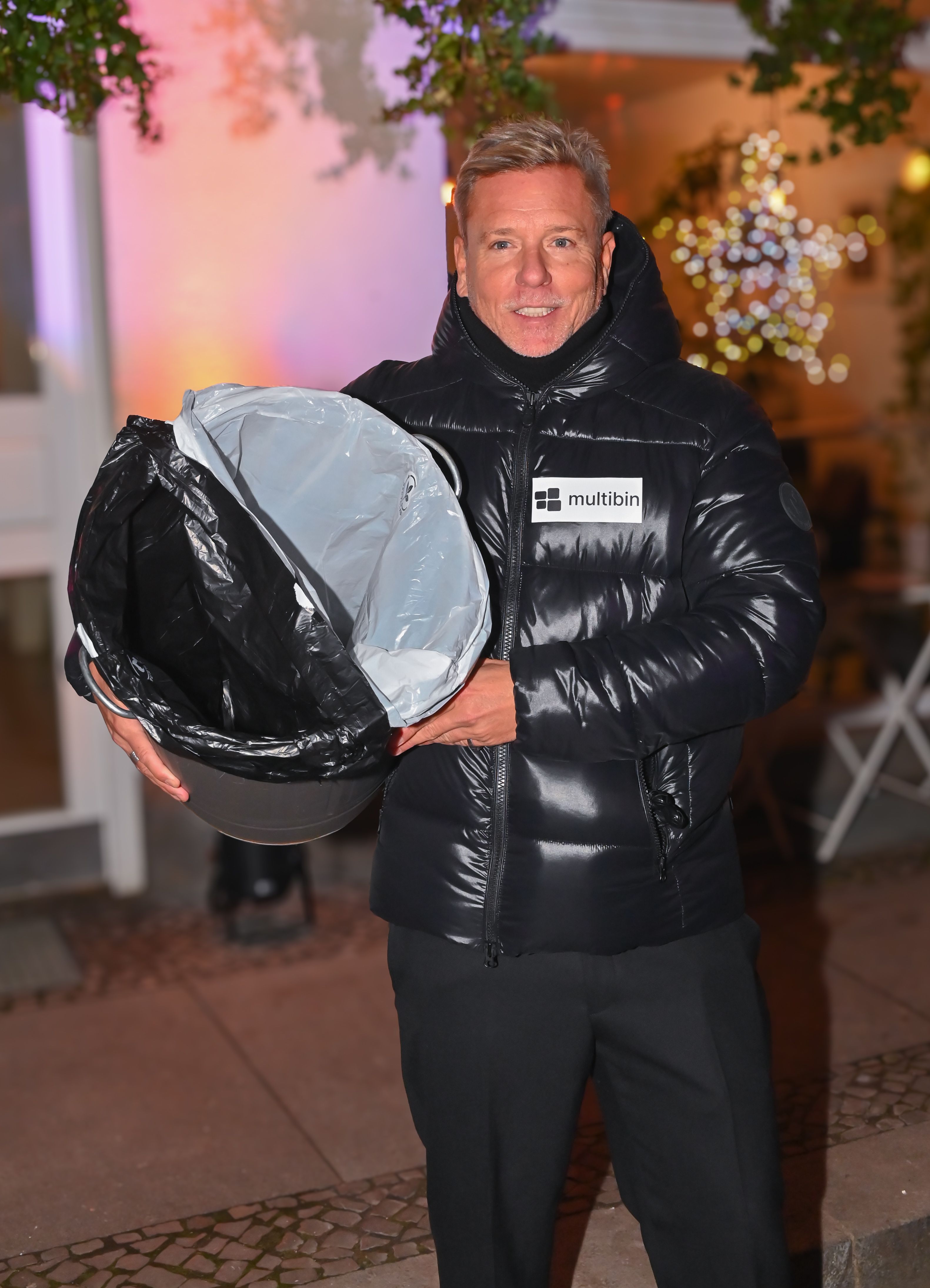 Neues System für Abfalltrennung: Multibin feiert Launch in Mitte