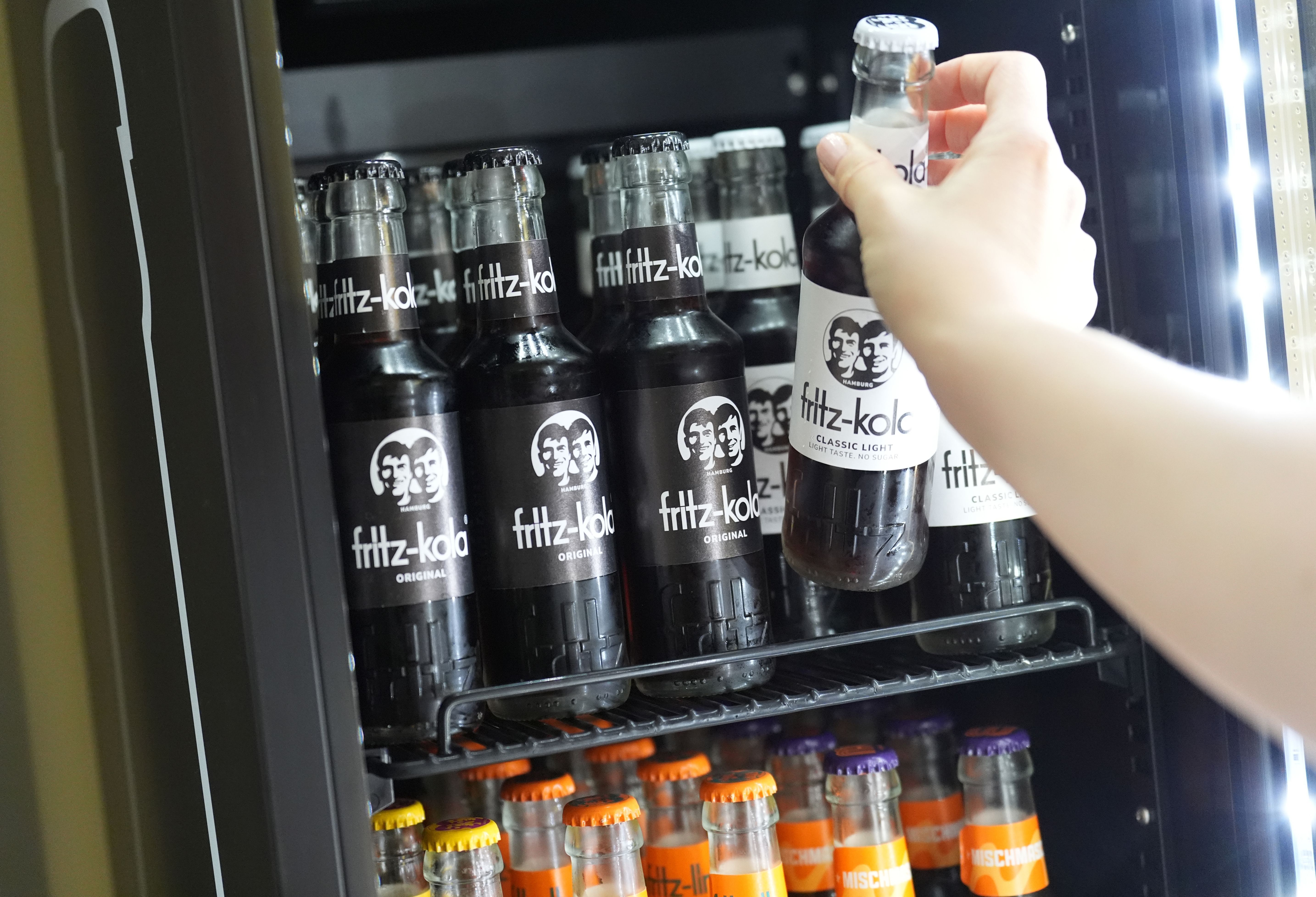 Image - Wegen AfD-Einladung: Fritz-Kola beendet Mitgliedschaft im Verband der Familienunternehmer