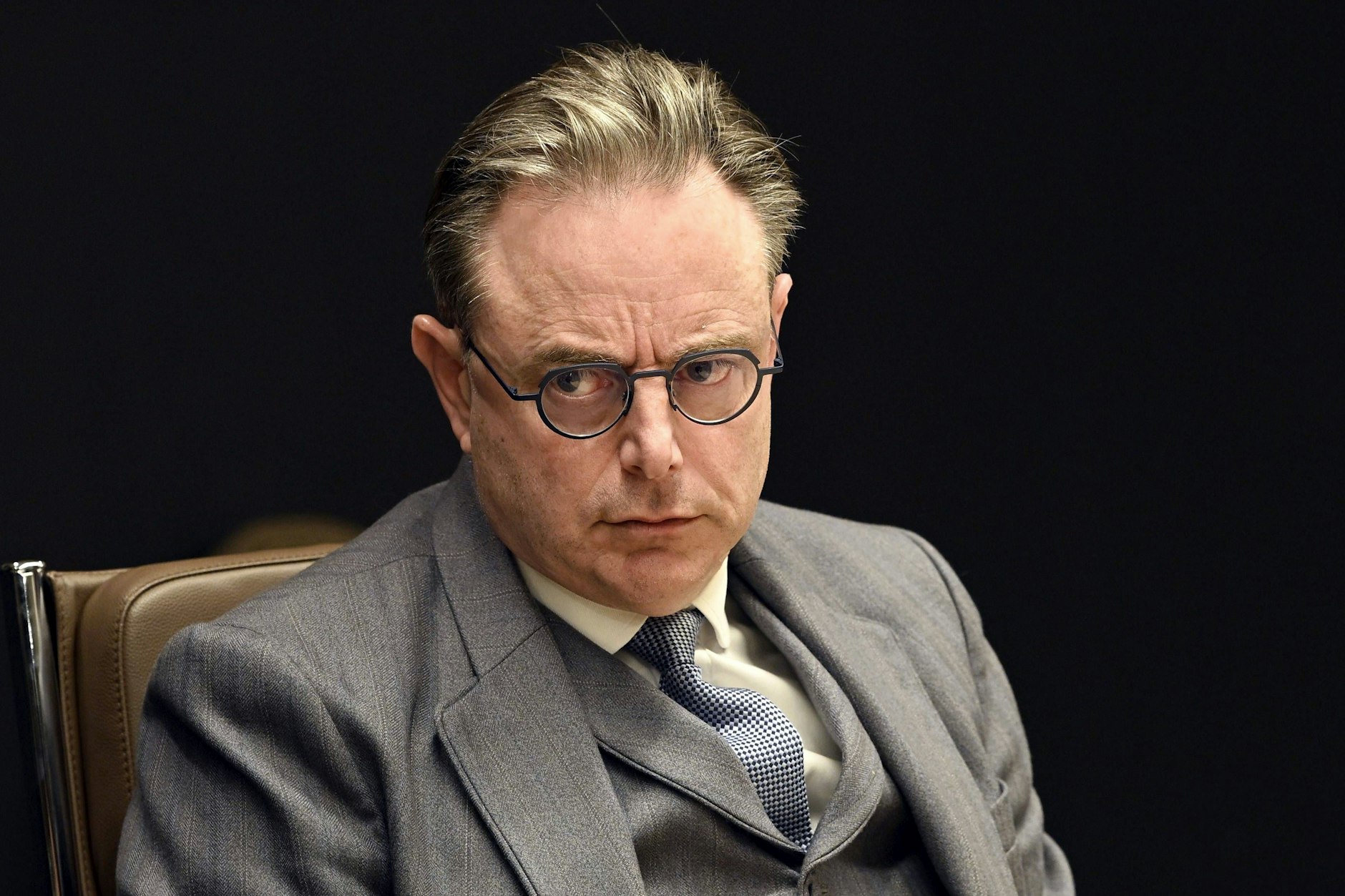 Belgiens Premierminister Bart De Wever