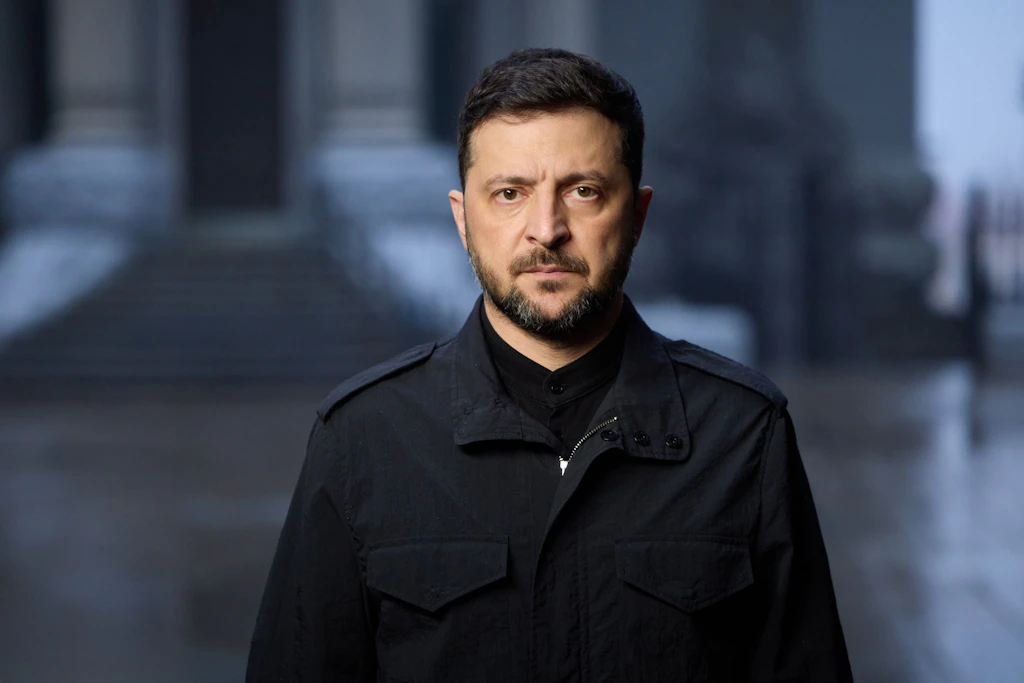 Ukraine will kein Land an Russland abtreten – Selenskyj deutet Treffen mit Trump an