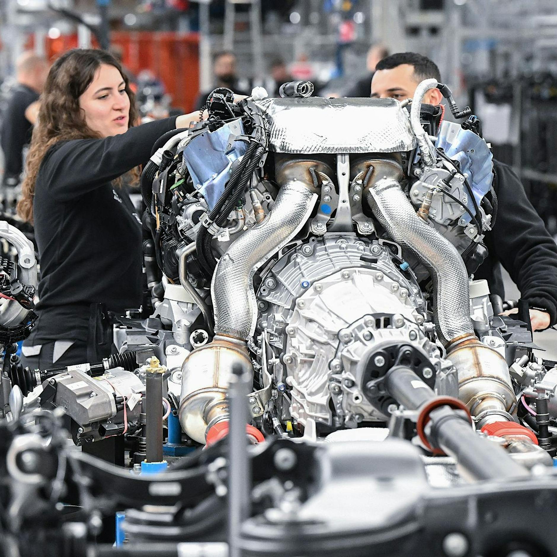 Billig-Autoteile aus China – Experten warnen: Bosch und Co. „werden nicht überleben“