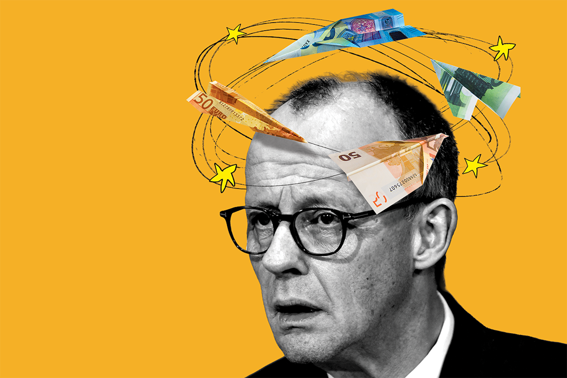 Die Regierung nutzt einen Trick, um einen Spielraum bei der Schuldenbremse zu schaffen.