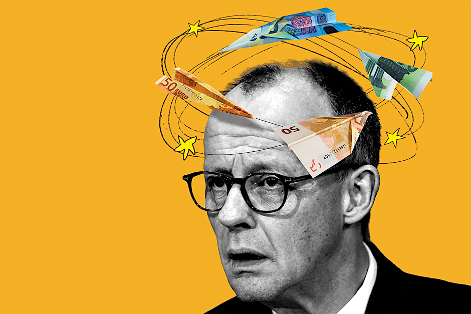 Die Regierung nutzt einen Trick, um einen Spielraum bei der Schuldenbremse zu schaffen.