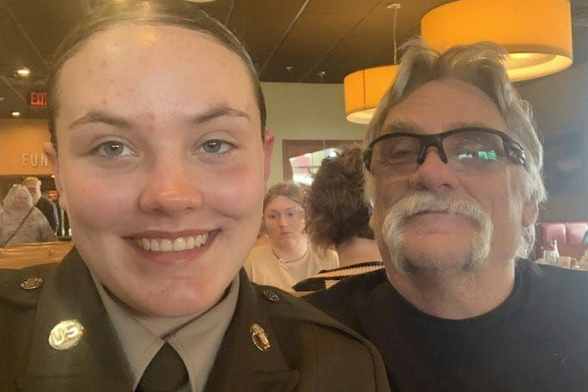 Schock in Washington: Junge Nationalgardistin (20) stirbt nach Schüssen