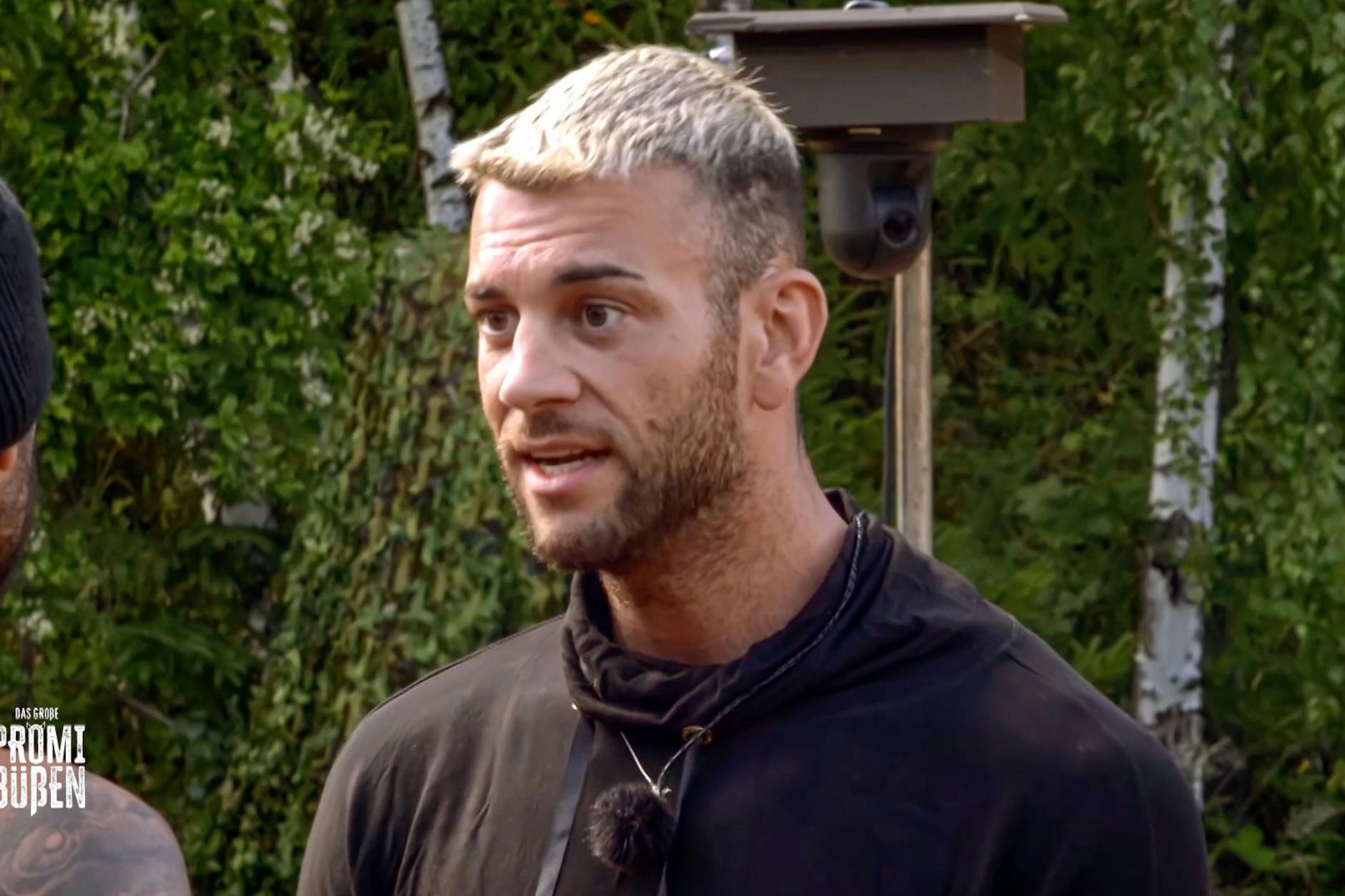 Bei „Das große Promi-Büßen“ kommt Serkan an seine Grenzen.