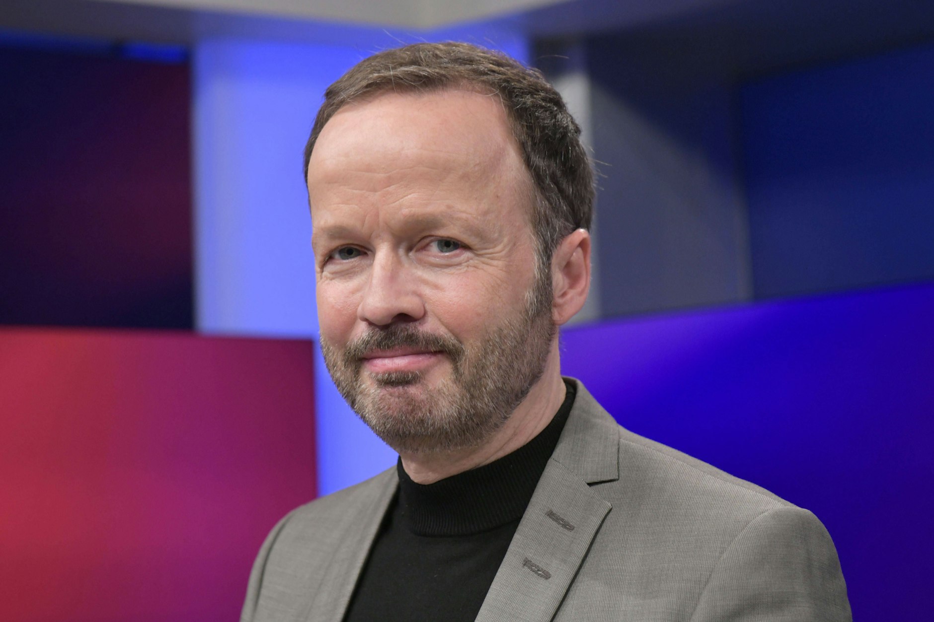 Georg Restle, streitbares Gesicht des staatstragenden Zwangsrundfunks