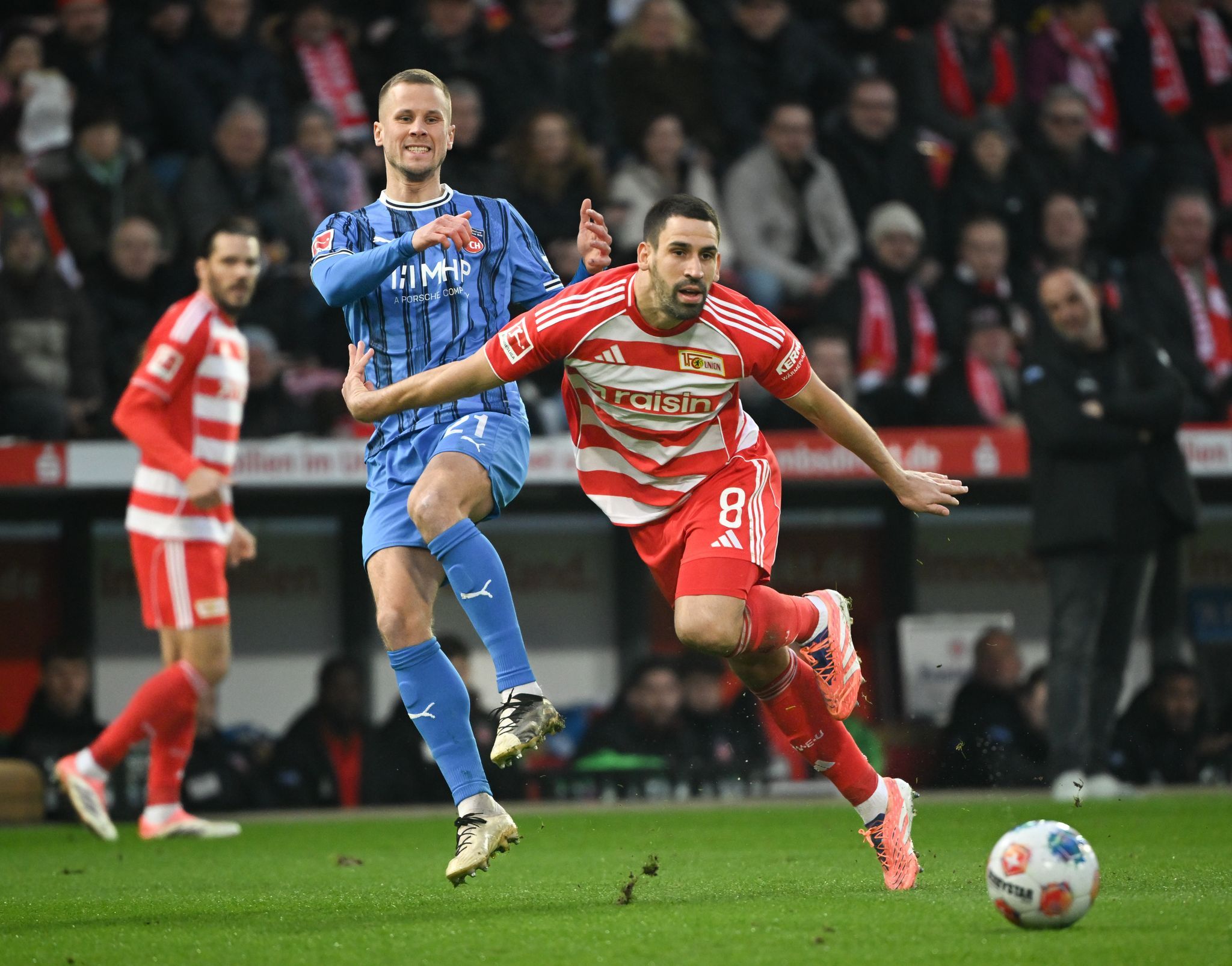 Image - Die Stimmen zur Union-Niederlage: „Wir haben falsche Entscheidungen getroffen“