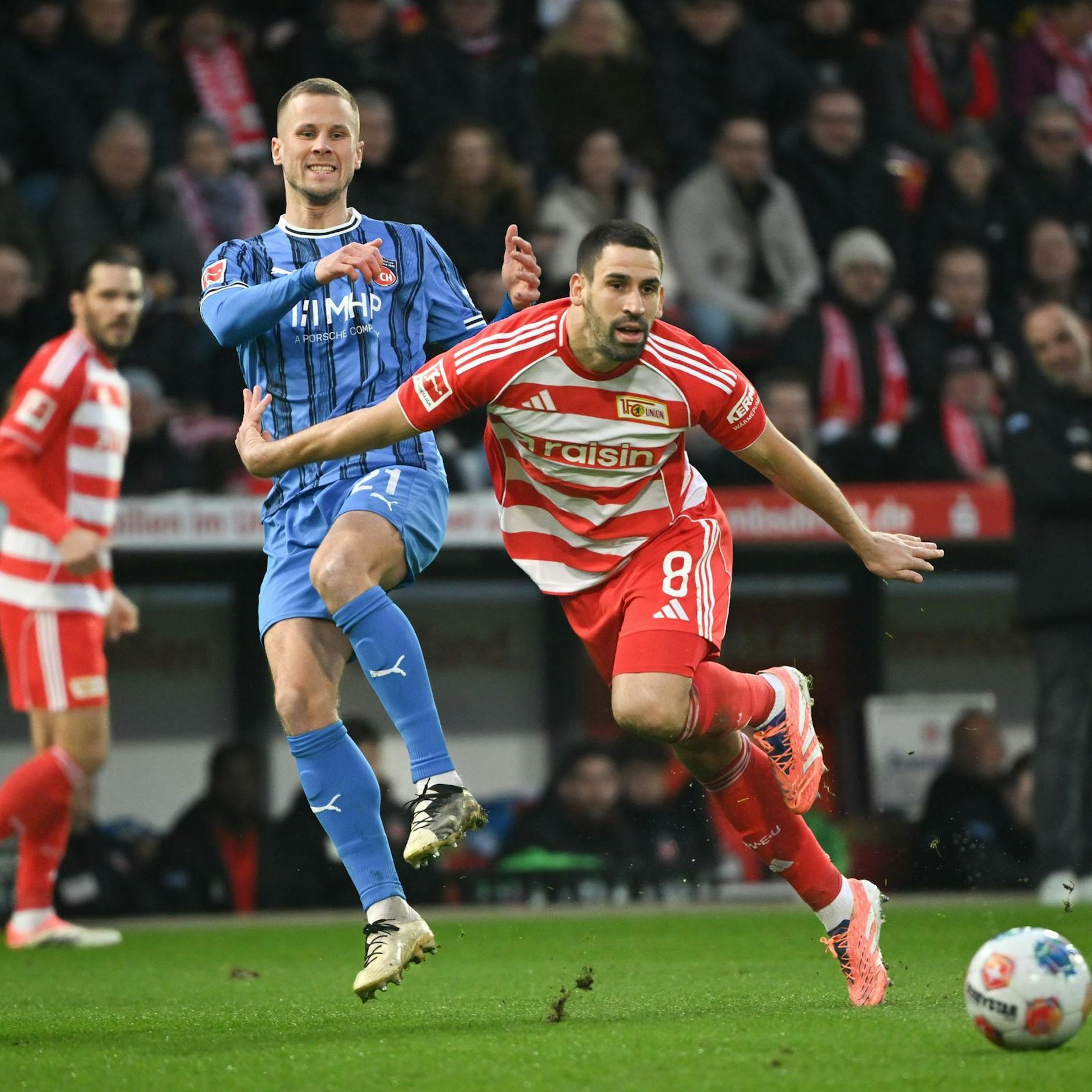 Image - Die Stimmen zur Union-Niederlage: „Wir haben falsche Entscheidungen getroffen“